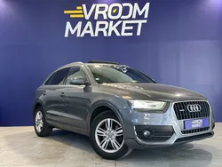AUDI Q3 2.0 211ch 211 AMBITION LUXE - 2012 - 177 000 km - Toit ouvrant - Suivi AUDI
