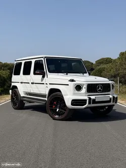 Mercedes-Benz G 63 AMG Standard
