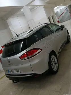 Renault Clio LIMIDET