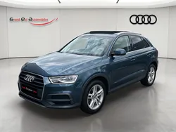 AUDI Q3 1.4 TFSI COD 150 ch S tronic 6 Ambition Luxe
