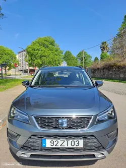 SEAT Ateca 1.6 TDI Style DSG