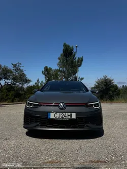 VW Golf 2.0 TSI GTI Clubsport DSG