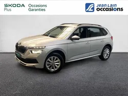 Skoda Kamiq 1.0 TSI Evo 110 ch DSG7 Ambition