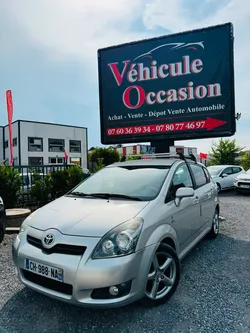 TOYOTA COROLLA VERSO MC 177 D-4D Clean Power