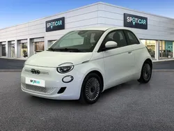 Fiat 500 500e Berline e 95 ch Icône