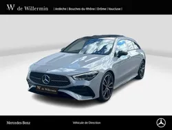Mercedes CLA Shooting Brake 200 d AMG Exclusive Design