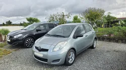 Toyota Yaris 1.4 D-4D 90cv