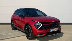 KIA Sportage 1.6 T-GDi PHEV GT-line 4x4 252