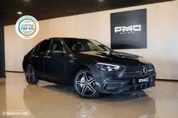 Mercedes-Benz C 300 e AMG Line