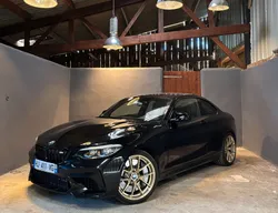 BMW M2 Compétition LCI 3.0 410cv - Kit gros freins BMW M - Jantes CS