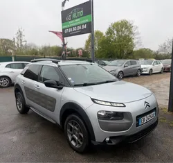CITROEN C4 CACTUS 1.2 PACK FEEL (82cv)