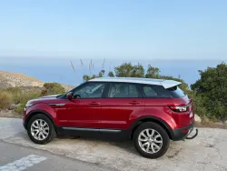 Land Rover Range Rover Evoque Range Rover Evoque 2.2L SD4 Pure Tech 4x4 190 Pure Tech