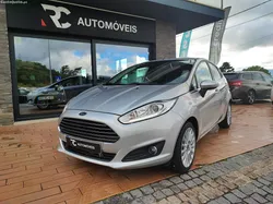 Ford Fiesta Titanium 1.0 EcoBoost