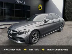 Mercedes Classe C 220 D AMG Line 2.0 194 ch 9g-tronic