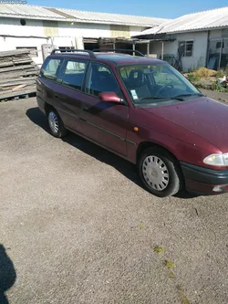 Opel Astra 1.7 tds