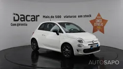 Fiat 500 1.0 Hybrid de 2022