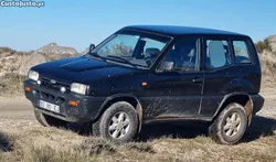 Nissan Terrano 2 - 2.7 TD Ford Maverick