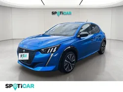Peugeot 208 e-208 136ch GT