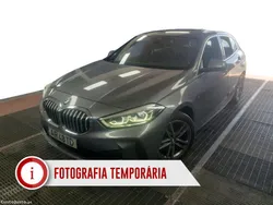 BMW 116 d Pack Desportivo M