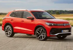 Volkswagen Tiguan 2.0TDI BMT Excellence 4M 140