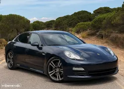 Porsche Panamera 3.0 V6