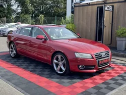Audi a5 2.0 tfsi 180 attraction multitronic 2009