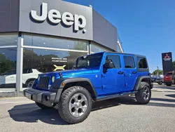 JEEP Wrangler 2.8 CRD 200 - 4x4 Rock Trac Unlimited BVA Rubicon