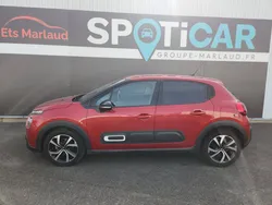 CITROEN C3 PureTech 83 S&S BVM5 Shine Pack