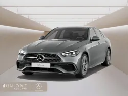 MERCEDES Clase C C 200d 9G-Tronic