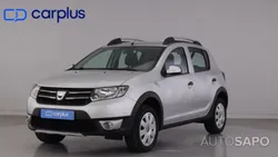 Dacia Sandero 1.5 dCi Stepway de 2015