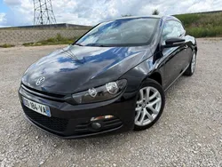 Volkswagen scirocco 2.0 tdi 140 bvm6 sportline