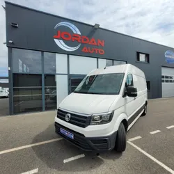 Volkswagen Crafter FOURGON 2.0 TDI 140 CV BUSINESS LINE L2H2 BVA8