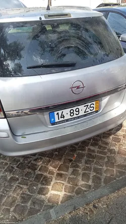 Opel Astra Astra cosmos carrinha