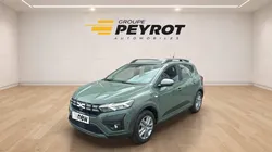 DACIA Sandero ECO-G 100 Stepway Expression