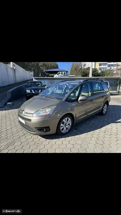 Citroën C4 Grand Picasso 1.6 HDi Exclusive CMP6