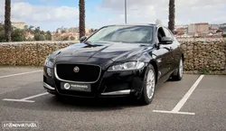 Jaguar XF E-Performance Prestige