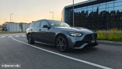 Mercedes-Benz C 300 e AMG Line