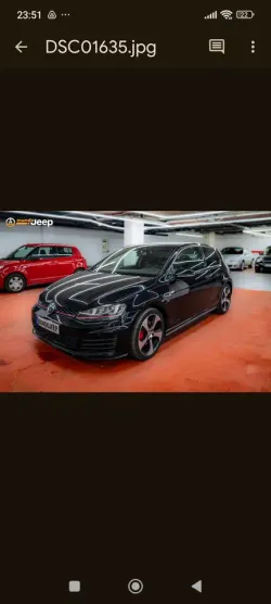 Volkswagen Golf GTI Golf 2.0 TSI GTI Performance DSG 230 GTI Performance