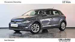 VOLKSWAGEN Polo 1.0 TSI 95 S&S BVM5 Style