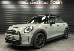 MINI COOPER S 5 PORTES 178 CH ÉDiTION CAMDEN BVA