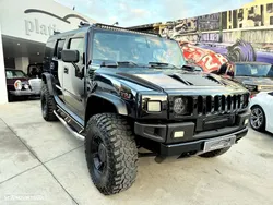 Hummer H2 6.0 Luxury