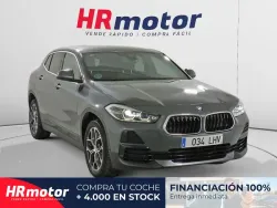 BMW X2 sDrive 18dA
