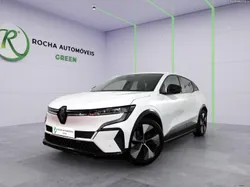 Renault Mégane E-Tech e-Tech Equilibre 40kWh