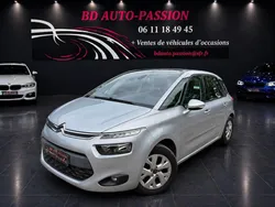 CITROEN C4 PICASSO 1.6 HDi - 92ch 2014 MONOSPACE / distribution et entretient fait / reprise possible
