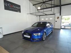 Audi S4 Avant IV (2) 3.0 TFSI V6 ABT Quattro - Suivi Complet Audi - Sièges AV chauffants & électriques - Différentiel Quattro Sport - Hayon motorisé - B&O - Jantes 19"