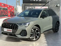 Audi Q3 Sportback 40 TDI Black line quattro S tronic