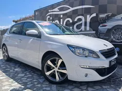 Peugeot 308 1.6 HDi Active