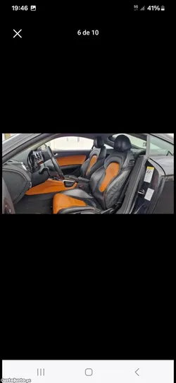 Audi TT TTS