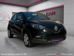 RENAULT Captur Génération I (J87) Phase 2 0.9 TCe 90ch energy Life 90Ch Garantie 12 mois