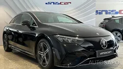Mercedes-Benz EQE de 2023